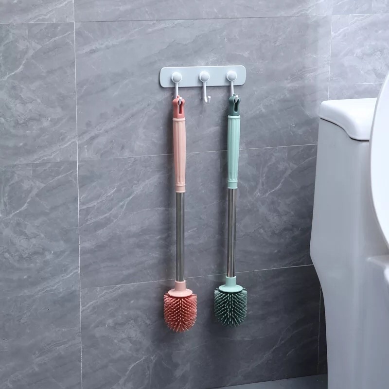Cọ toilet Silicon cao cấp T15