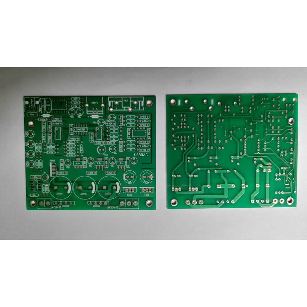 Board Mạch DAC CS4398 - CS8416