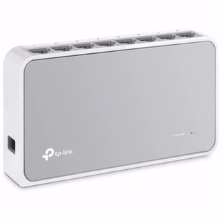 TP-Link TL-SF1008D - Bộ Chia Tín Hiệu Để Bàn 8 cổng 10/100Mbps