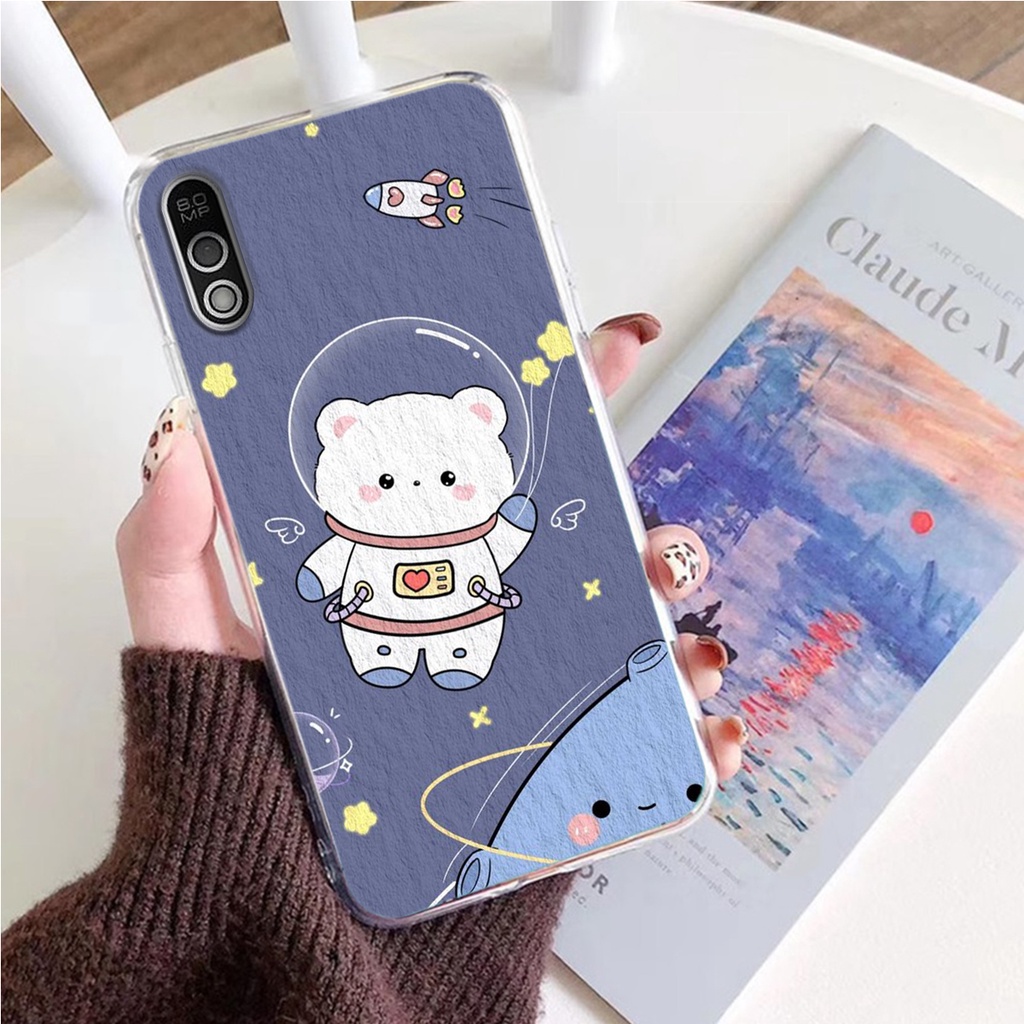 [ HOT BỎNG TAY] ỐP LƯNG VSMART BEE/BEE 3/LIVE/STAR , IN HINH CHIBI PHI HÀNH GIA ĐÁNG YÊU, SIÊU CUTE.