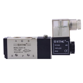 Cuộn hút của van điện từ STNC 24VDC