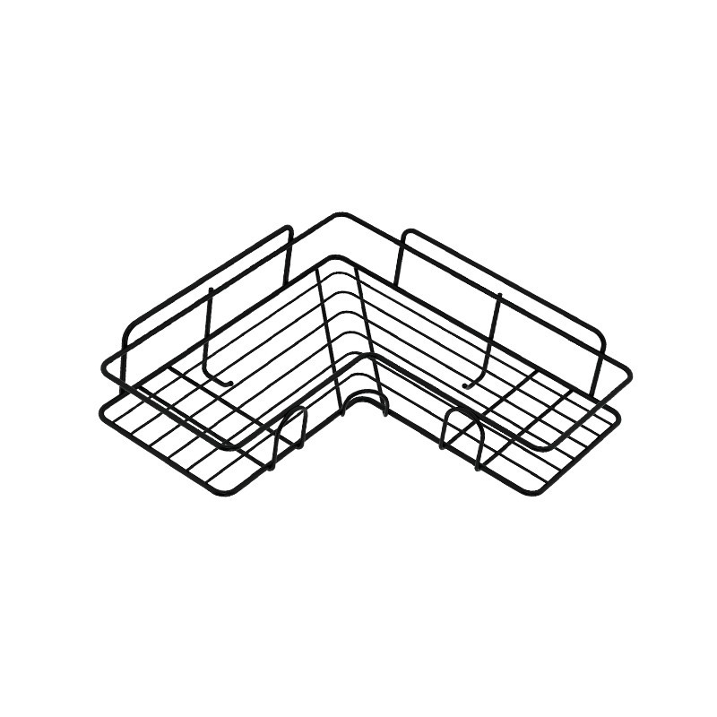Kệ để đồ FREESHIP Kệ sắt để đồ vệ sinh nhà tắm tam giác