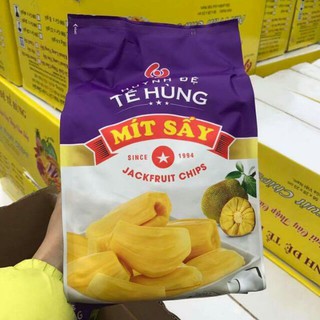 Mít Sấy Huynh Đệ Tề Hùng 500gr