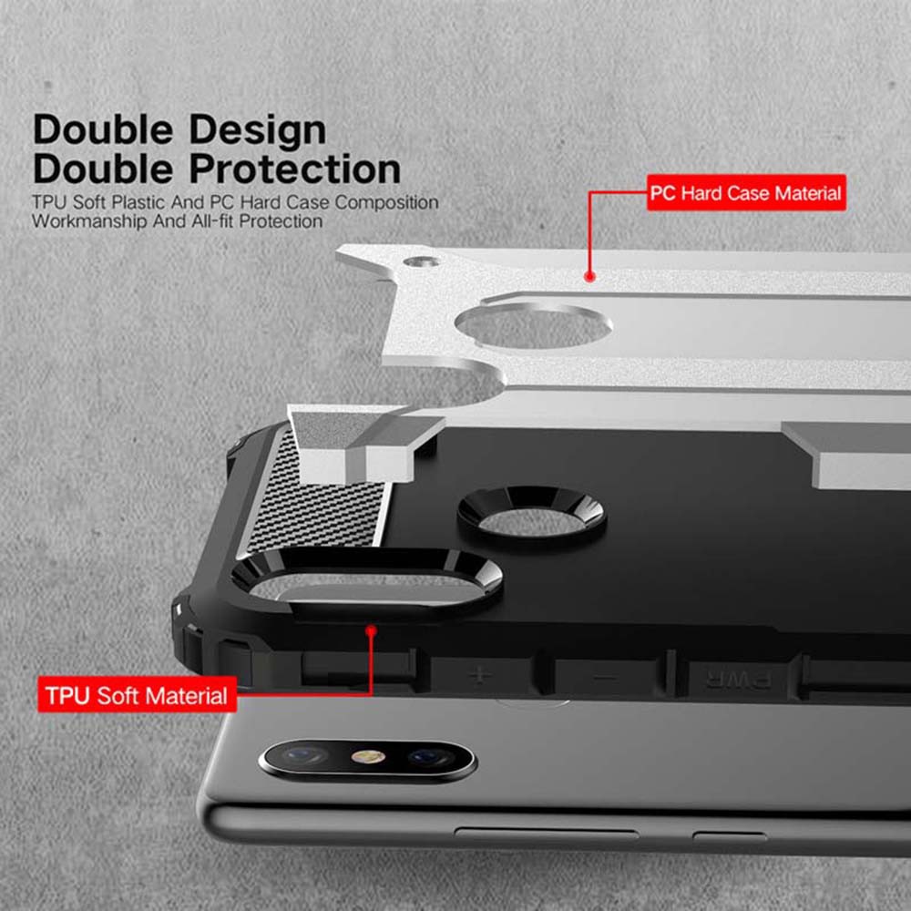Xiaomi Ốp Điện Thoại Chống Sốc Kiểu Kết Hợp Choredmi k20 k20 Pro 9 9a 9t note 9 9s 11s 11 10 10s