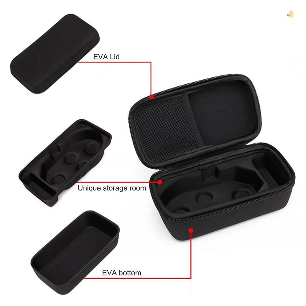 Túi Đựng Bảo Vệ Chuột Máy Tính Logitech G903/G900 Bằng Vải Canvas Chống Sốc/Rơi Vỡ