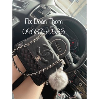 Túi chữ C hot hit kèm hộp ạ