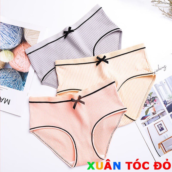 SỈ ZALO RẺ HƠN NHIỀU_ Quần Lót Tăm 12 Màu Mới Cực Hot M011 | BigBuy360 - bigbuy360.vn