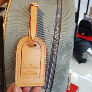 Balo LV xanh titan hót hít