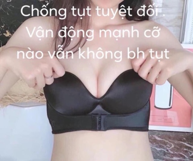 [⚡️CHỈ HÔM NAY] ÁO LÓT CHỐNG TỤT CÀI KHUY TRƯỚC SIÊU NÂNG MẪU MỚI 2019 Hàng mới | BigBuy360 - bigbuy360.vn