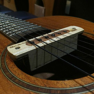 Pick up guitar B-band M2