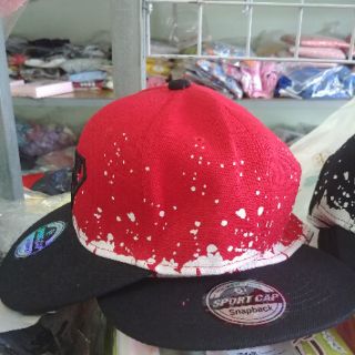 Nón snapack bé trai cute