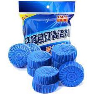 Combo 10 viên tẩy bồn cầu