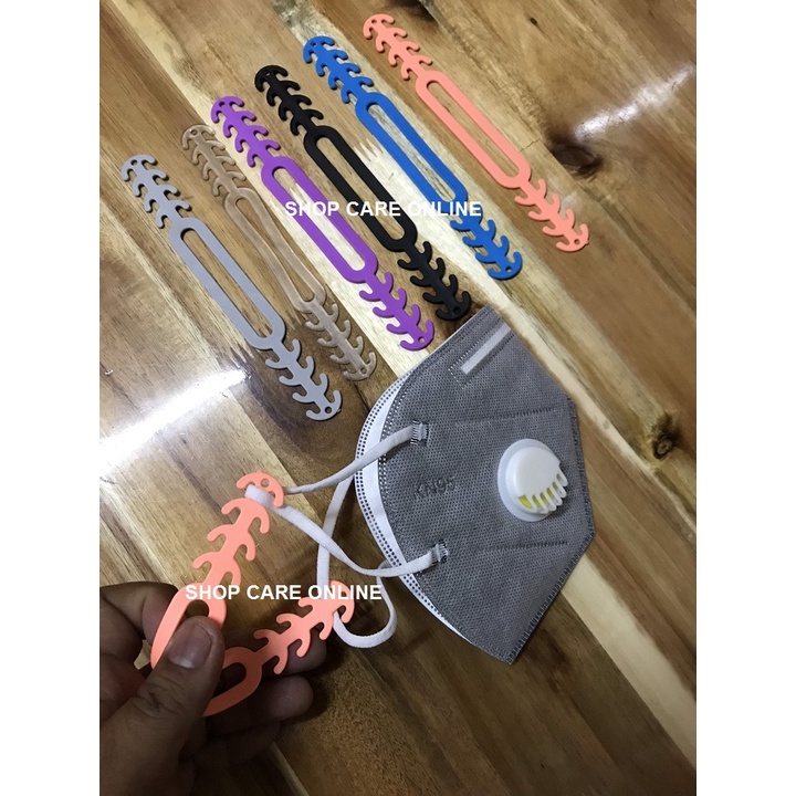 COMBO 3 QUAI ĐEO KHẨU TRANG - CHỐNG ĐAU TAI