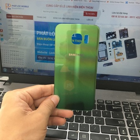Nắp Lưng Điện Thoại Galaxy S6 Chính hãng | BigBuy360 - bigbuy360.vn