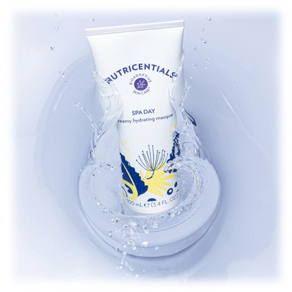 Mặt Nạ Nuskin Spa Day Creamy Hydrating Mask 100ml