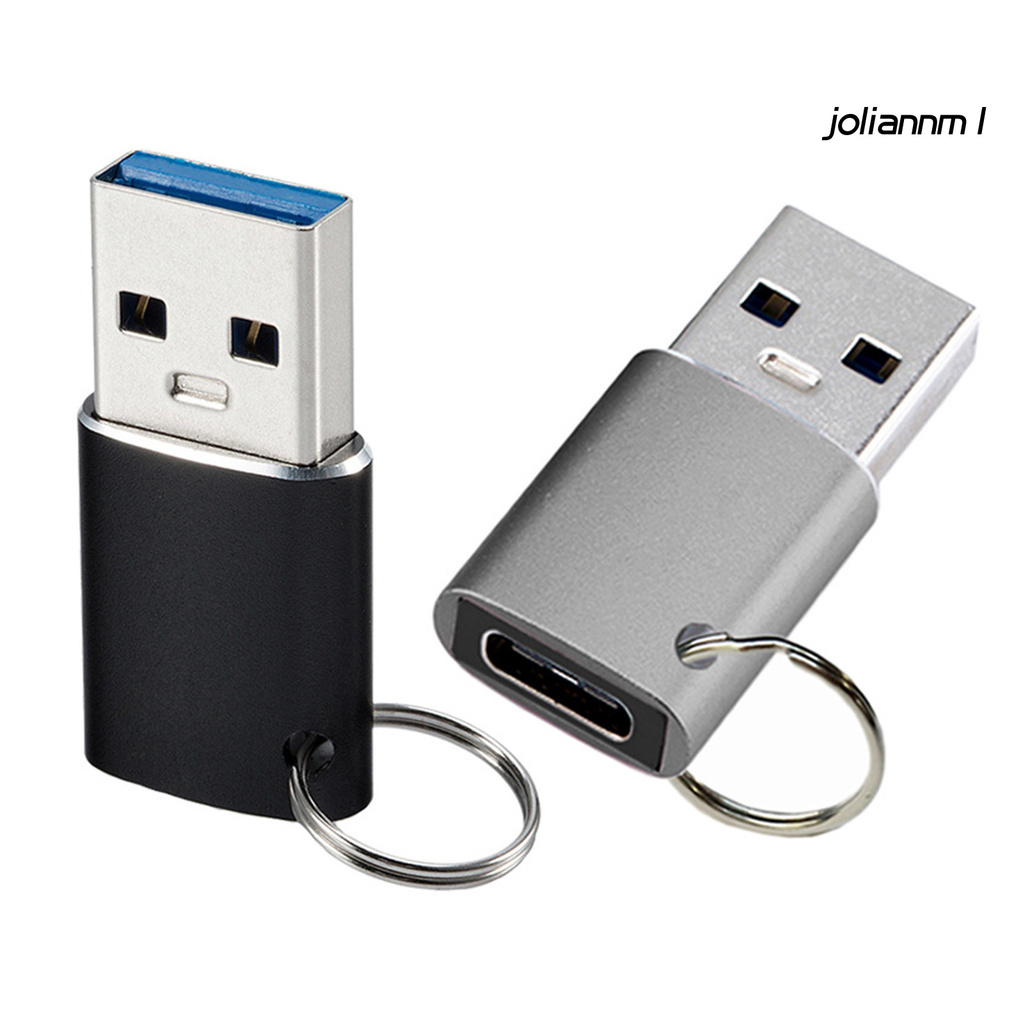 Đầu Chuyển Đổi Cổng Type-C Sang Usb 3.1 Cho Điện Thoại Di Động | BigBuy360 - bigbuy360.vn