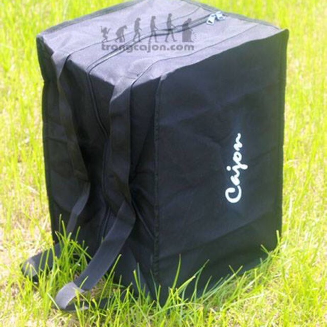 Bao vải Trống Cajon 1 lớp