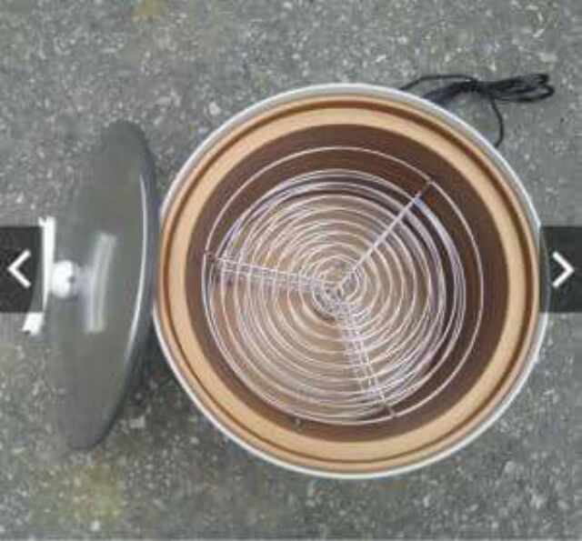 MÁY LÀM TỎI ĐEN