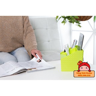 Hộp đựng giấy ăn đa năng