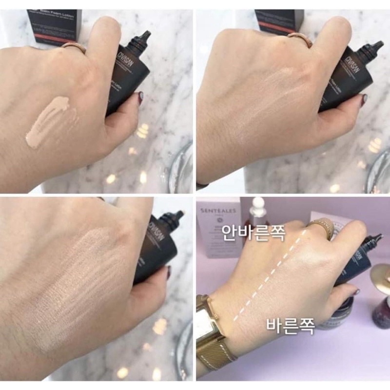 Kem chống nắng Civasan Balm Foam Lotion 30ml
