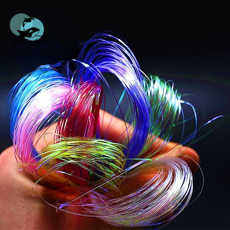 Mồi Câu Cá Giả Kim Tuyến Lấp Lánh