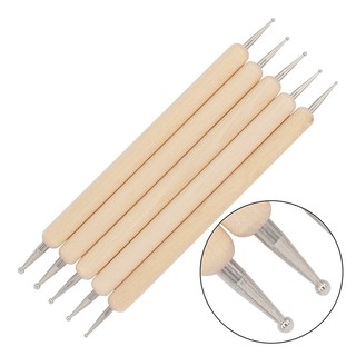 Bộ 23 dụng cụ tạo hình đất sét