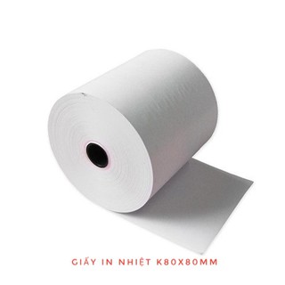 50 cuộn giấy in nhiệt K50x45