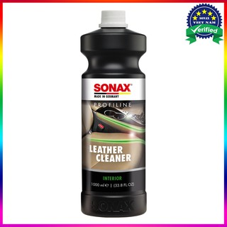 Dung dịch vệ sinh ghế da Sonax Leather Cleaner 1L