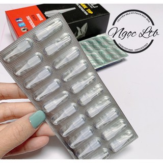 Ngòi nhựa vỉ dùng cho máy phun xăm thần thánh