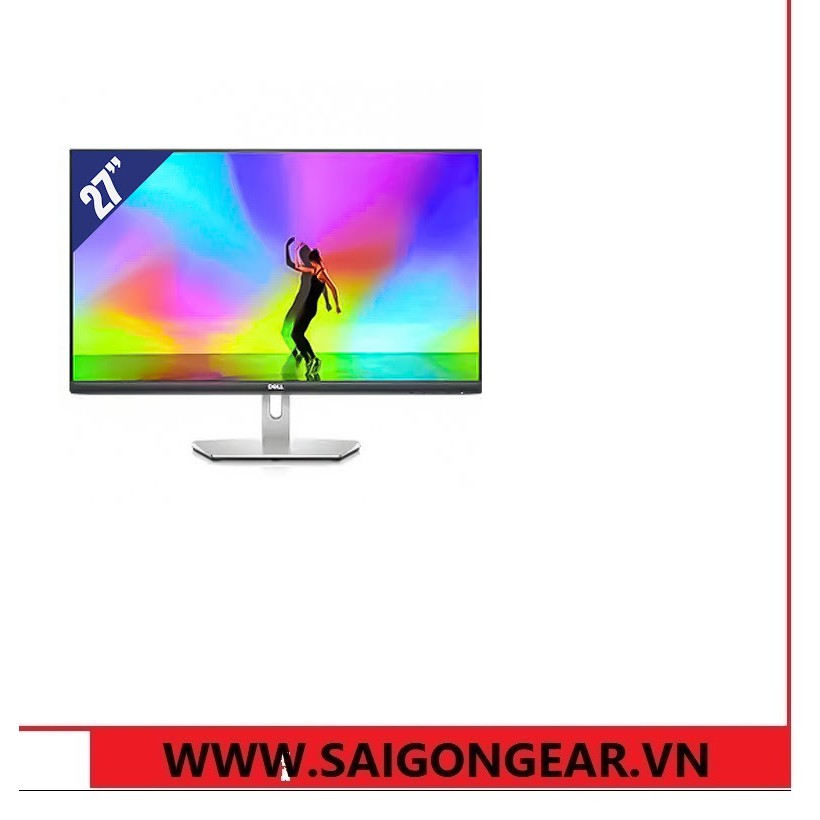 Màn hình LCD Dell S2721H (1920 x 1080/IPS/75Hz/8 ms/FreeSync | WebRaoVat - webraovat.net.vn