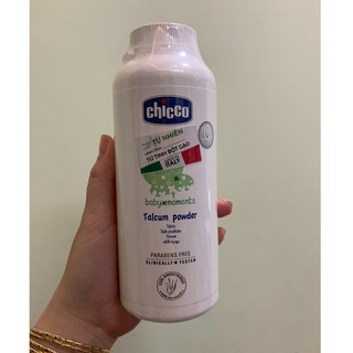 Phấn Rôm Tinh Bột Gạo Chicco 150g Ý - 1301482