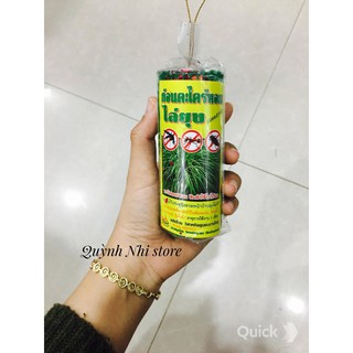 Túi thơm đuổi muỗi-côn trùng thái lan