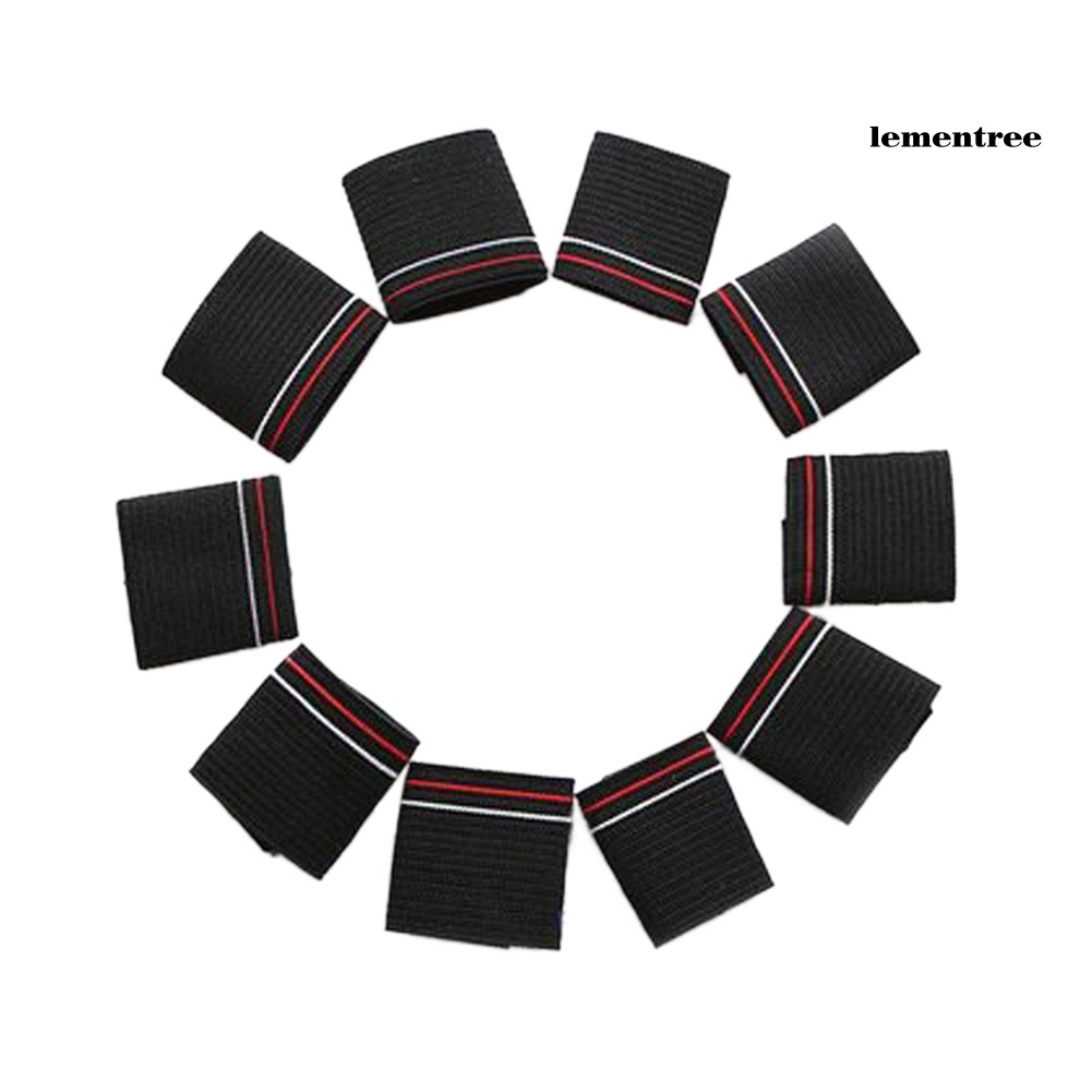 ❃Lhrx LHRX❃Set 10 Băng Quấn Bảo Vệ Ngón Tay Khi Chơi Thể Thao