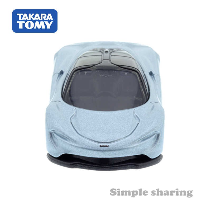 Tomica Mô Hình Xe Hơi Tomica - Tc162 93 Mclaren Tomica