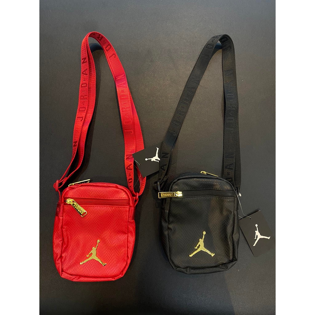 Túi Nike Air Jordan Regal Festival Bag ( túi đeo chéo)