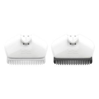 Lược chải lông cho chó FOOLEE  EASEE DESHEDDING TOOL (DOG-20kg) (BLUE) (MEDIUM)