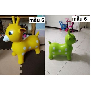 Thú Nhún Có Phát Nhạc Cho Bé