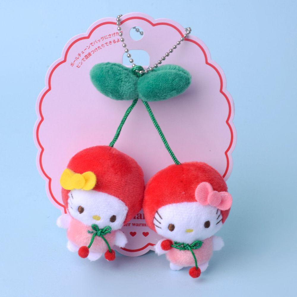 Giá Đỡ Chìa Khóa / Điện Thoại Di Động Bằng PP Cotton PP Hình Chú Chó Pudding Treo Ba Lô Sáng Tạo