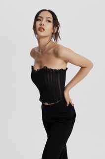 ÁO. CORSET