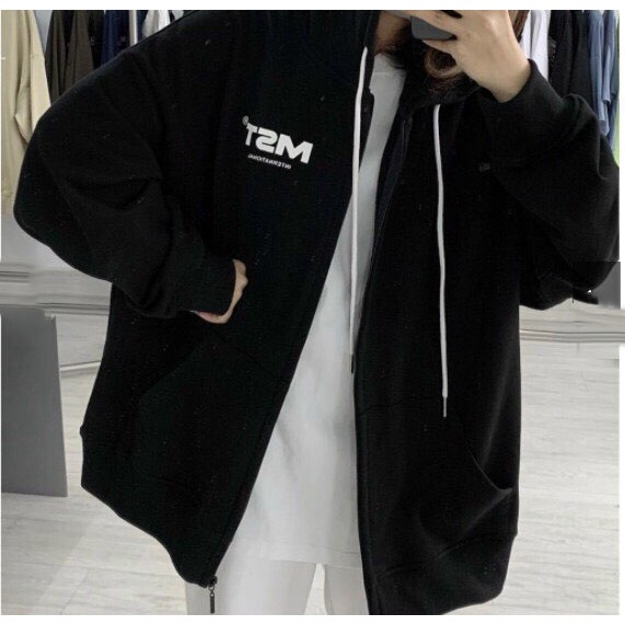 ÁO KHOÁC NỈ HOODIE MISSOUT 162 | BigBuy360 - bigbuy360.vn