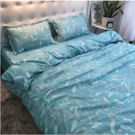[SALE LỖ 65K]Bộ Ga Gối Poly Hàn 1M8X2M,CHỌN MẪU TRÊN BÀI ĐĂNG⭐️lá ngọc⭐️
