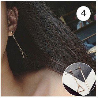 Bông tai Hàn Quốc đủ mẫu