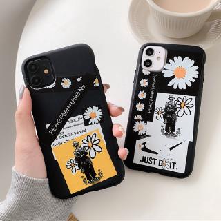 Ốp điện thoại TPU chống sốc in hình GD cho  iPhone 11 Pro Max Xs XR X 8 7 6 6s Plus