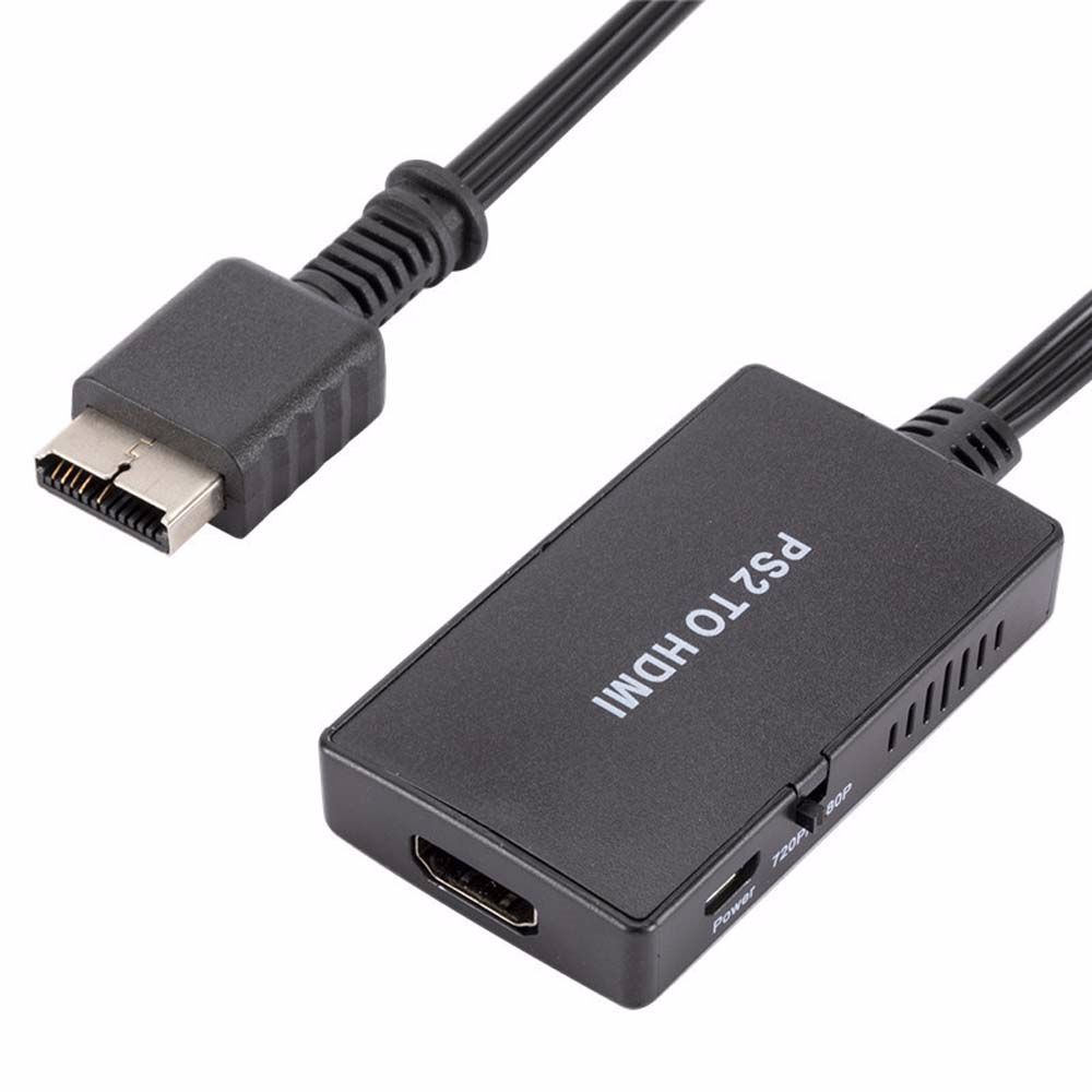 Cáp chuyển đổi HDMI PS2 sang HDMI 1080P 720P PS2 sang HDMI PS2 5 cổng ra HDMI