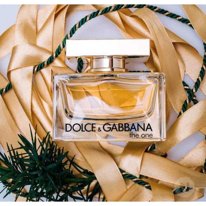 Nước hoa Dolce & Gabbana The One EDP for Woman 75ML