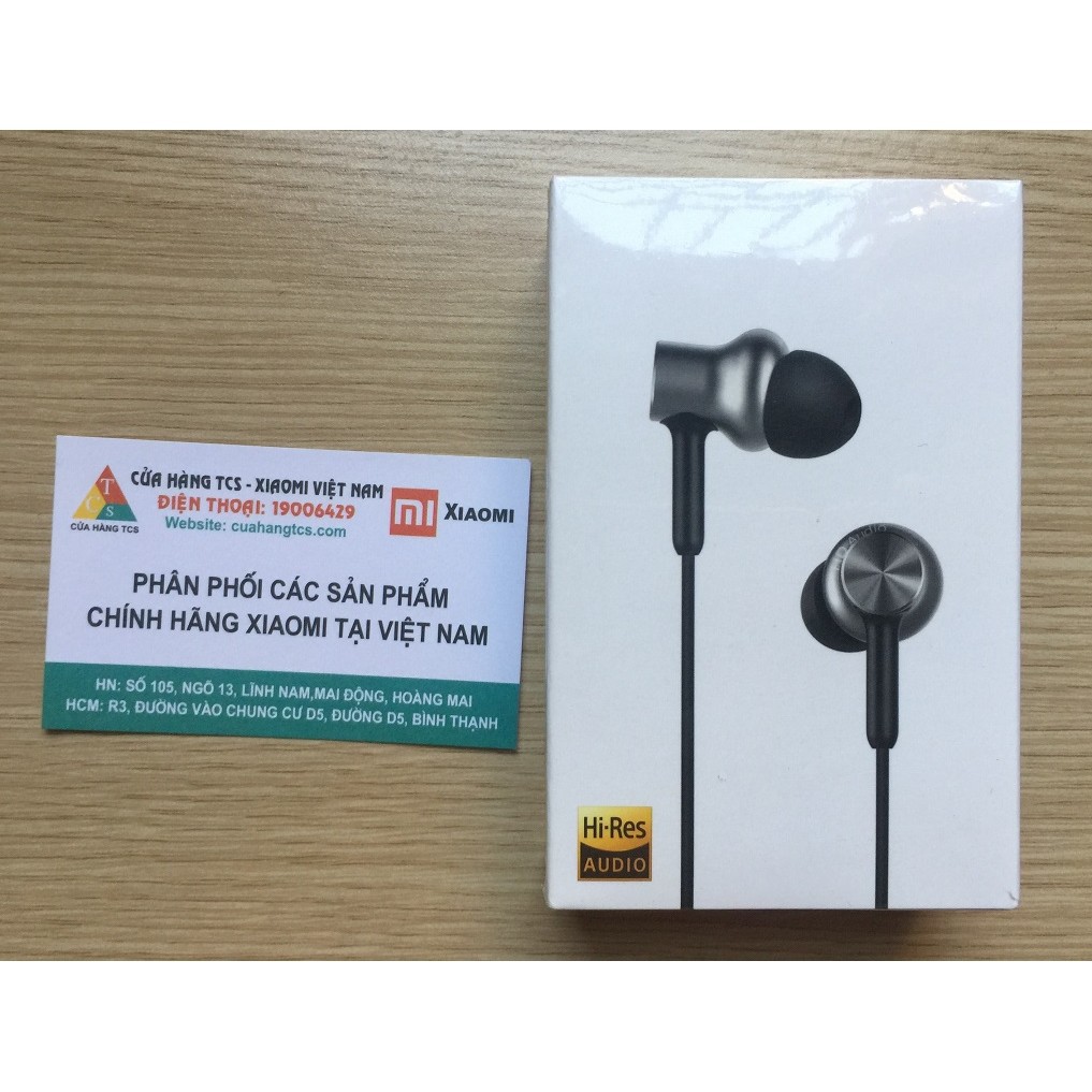 Tai nghe Xiaomi Piston Iron Pro | BH 7 ngày