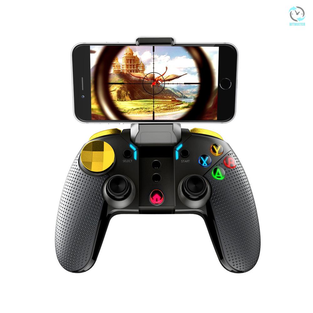 Tay Cầm Chơi Game Không Dây Bluetooth 4.0 Ipega Pg-9116 Cho Điện Thoại Android / Windows / Pc