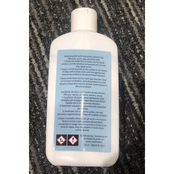 NƯỚC LAU NGỌN CƠ BIDA – NO BLUE