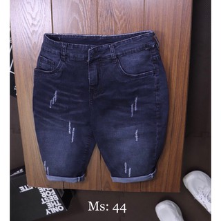 [CHUẨN SHOP] QUẦN SHORT JEANS HÀNG XUẤT - CHUẨN FORM NAM TÍNH - HEMSHOP