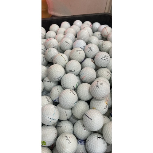 Bóng golf Titleist provi1 giá 150/10 bóng